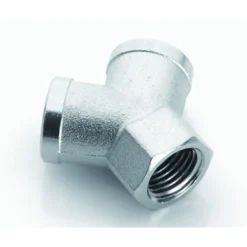 Y-stykke 1/2"x 1/2"x 1/2" - indvendig gevind