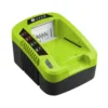 Zipper - lader til 40 volt batteri serien fra Zipper