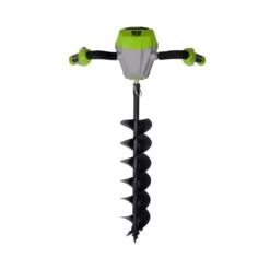 Zipper Pælebor / mørtelblander med 40 volt batteri